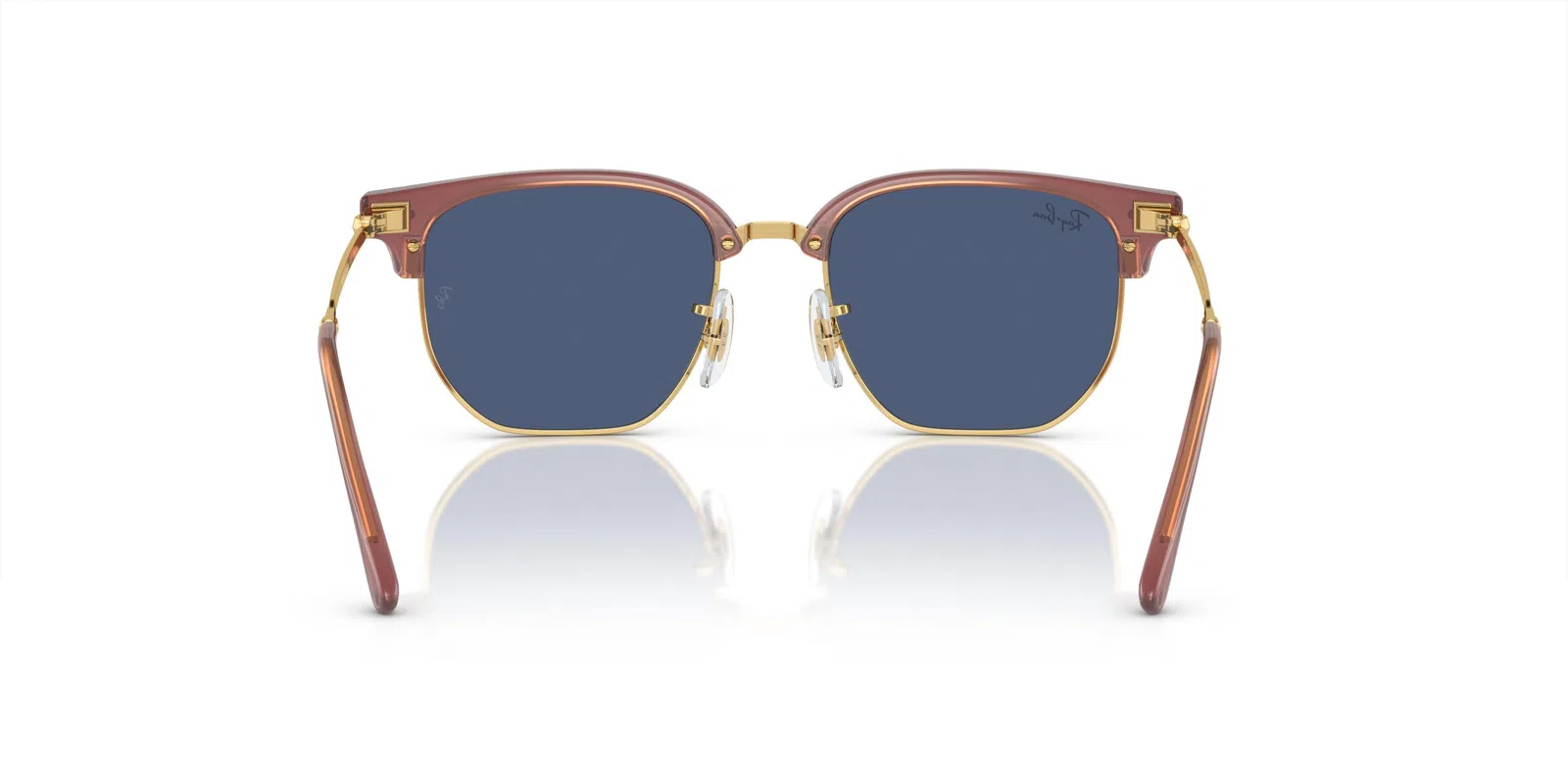 Ray-Ban Kids New Clubmaster 0RJ9116S Sunglasses - view 15